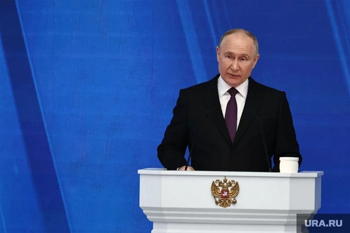 Путин призвал создать равные условия для россиян во всех регионах