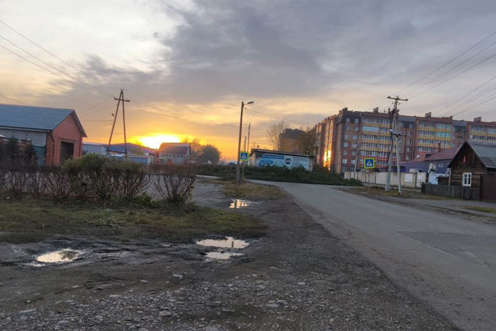 Солнце празднует свой день в Хакасии