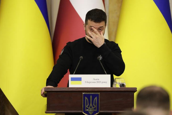 «Официально признанный преступник»: Рогов объяснил, зачем Зеленского объявили в розыск