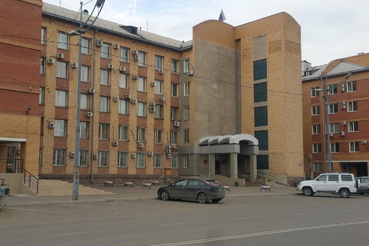 В Хакасии расследуют несчастный случай в Абаканском городском суде