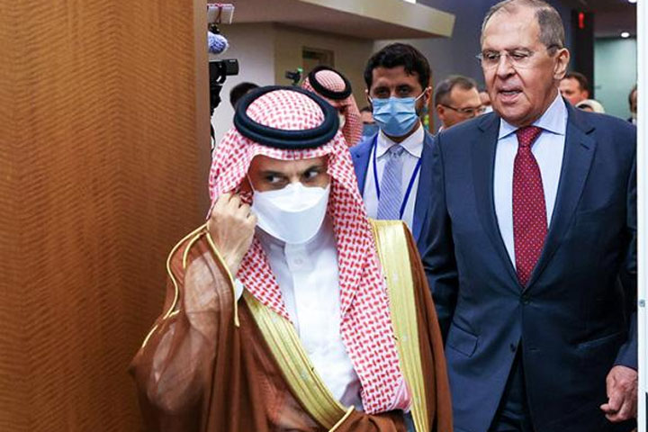 Пентагон в тревоге: Арабский мир поддержал Русский мир