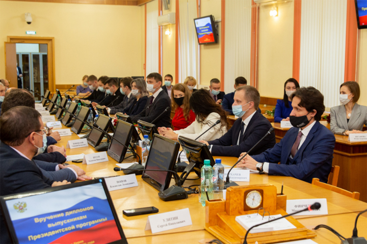 В Хакасии продлен набор в Президентскую программу кадров 