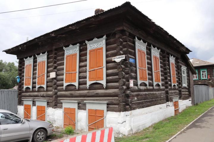Владельцев старинных зданий в Минусинске обязали провести ремонт