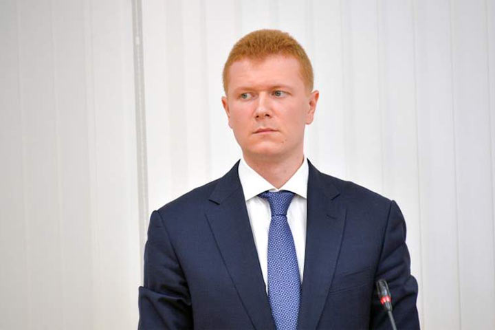 Александр Никитин назначен врио губернатора Хабаровского края