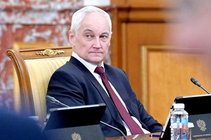 Песков пояснил решение Путина выдвинуть Белоусова на пост министра обороны
