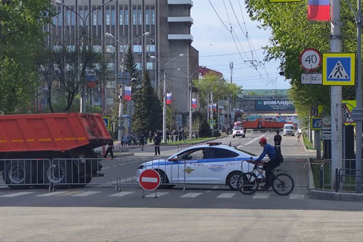 Погода недели: холодный фронт прорвется в Хакасию