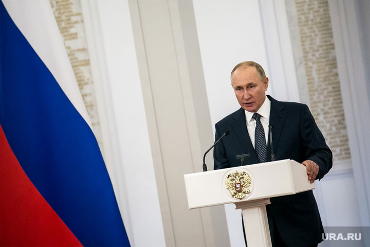 Путин лишил Запад возможности ввести новые санкции