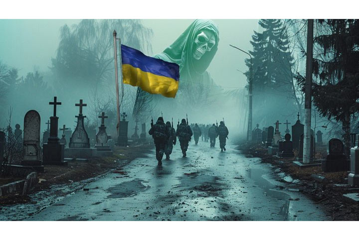 В Харькове одним ударом положило 200 солдат: готовится еще одно наступление, о котором молчат сводки