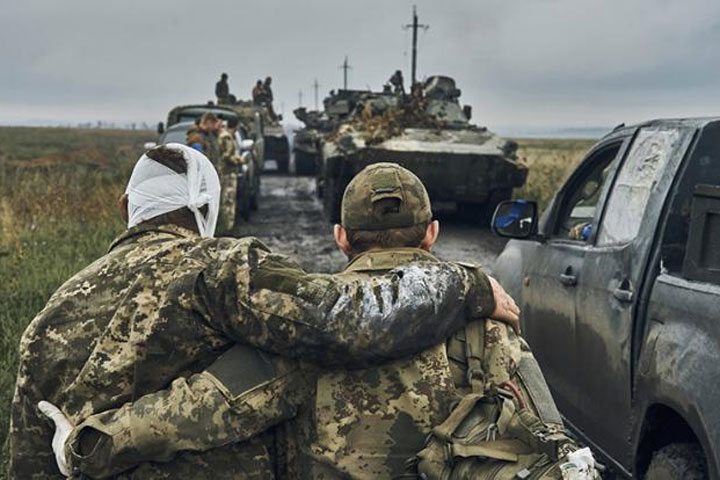 «Трехсотый» боец ВСУ: «Волчанск наши профукали, в городе несколько тысяч „двухсотых“, скоро кацапы будут бить по Харькову артой»