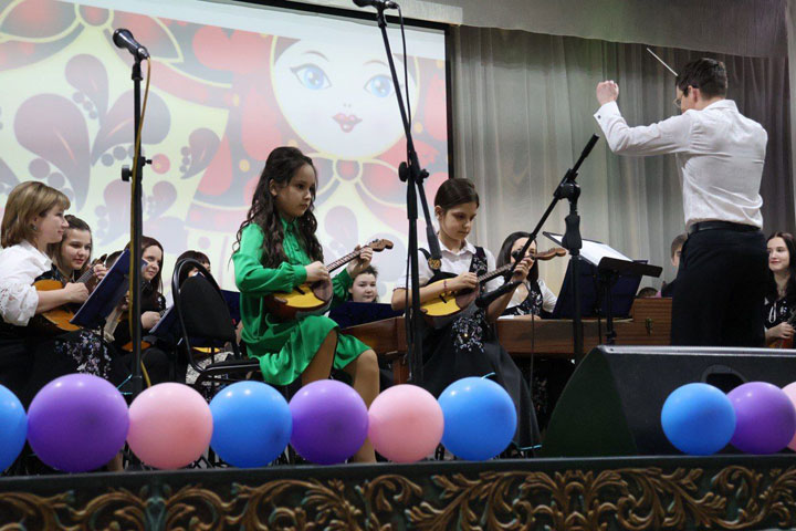 Алтайский район успешно реализует грант Президентского фонда культурных инициатив