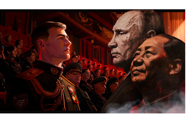 Путин о «вариантах действий» в отношении французских войск. Самое главное, сказанное в Харбине