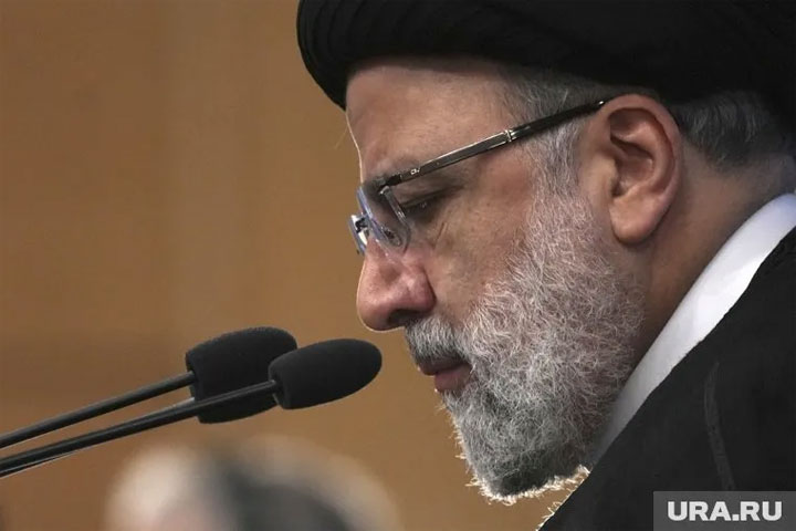 Президент Ирана Раиси погиб при крушении вертолета 