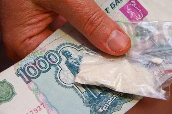 Житель Хакасии пойдет под суд за торговлю наркотиками 