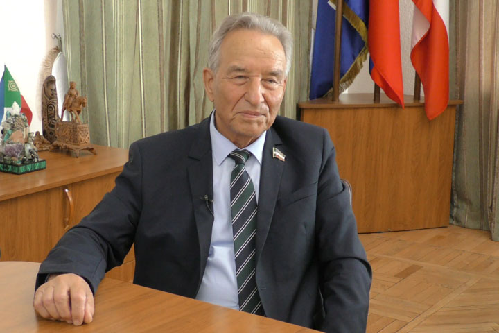 Выйдет ли вновь на выборную авансцену в Хакасии Владимир Штыгашев