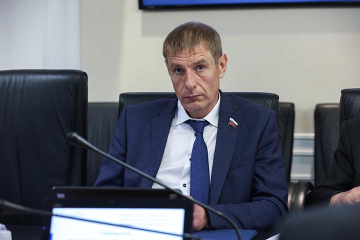 Сенатор Земцов рассказал о международной антикоррупционной повестке