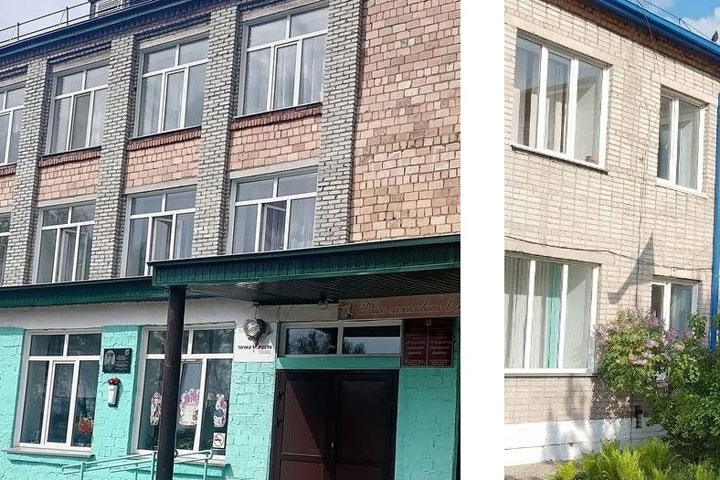 В Алтайском районе капитально отремонтируют еще две школы
