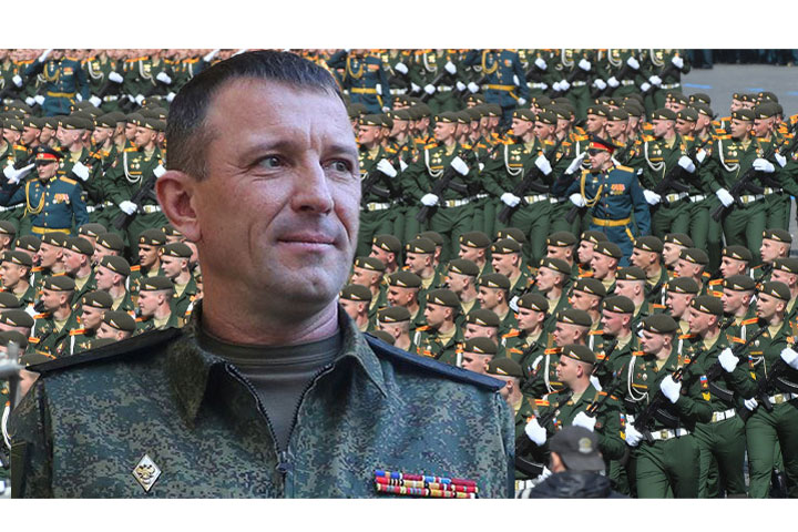 Генеральская зачистка в Минобороны: Что стоит за арестом экс-командующего 58-й армии Попова