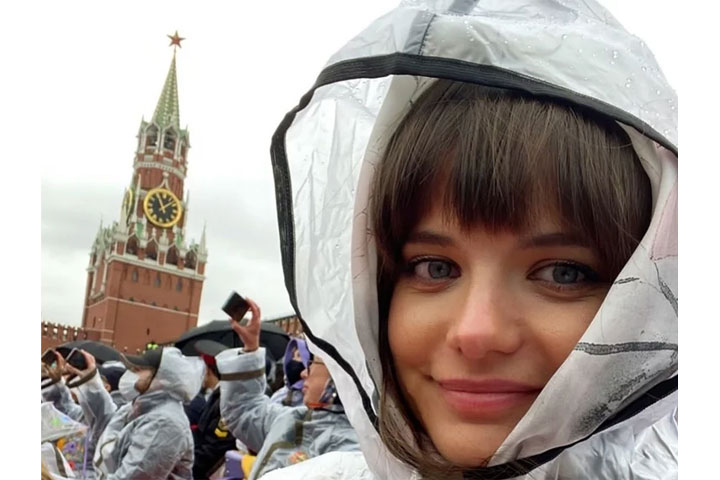 Кто такая Россияна Марковская, в 26 лет получившая высокий пост в Минобороны РФ