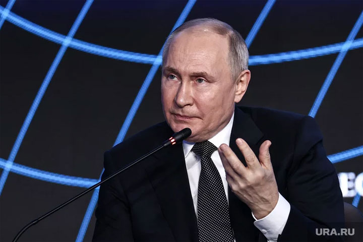 Путин показал, для чего еще 13 лет назад создал АСИ