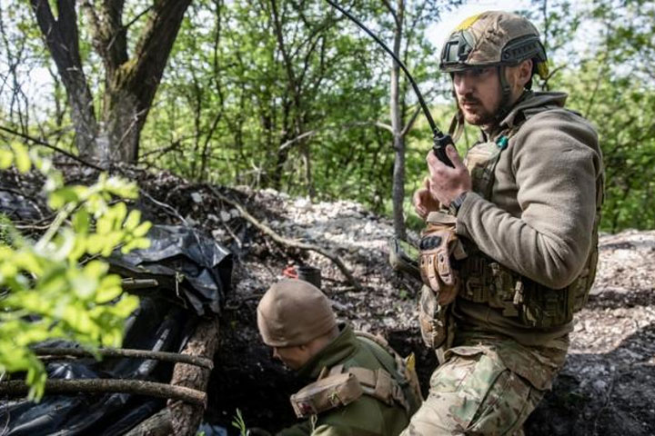 Драп ВСУ за Днепр из всех областей: Почему на Украине запретили называть русских солдат «орками»