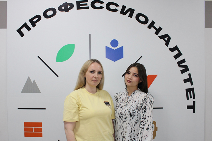 Черногорский техникум отраслевых технологий рассказал о выдающейся студентке