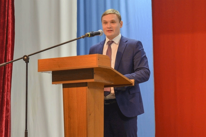 Губернатор Коновалов: Благодарю предпринимателей за деловую активность и творческий подход к делу