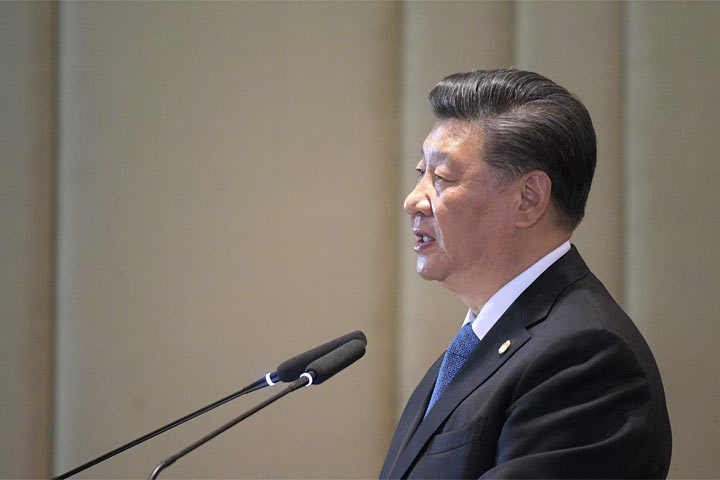Си Цзиньпин призвал ЕС «не подливать масла в огонь» в ситуации с Украиной