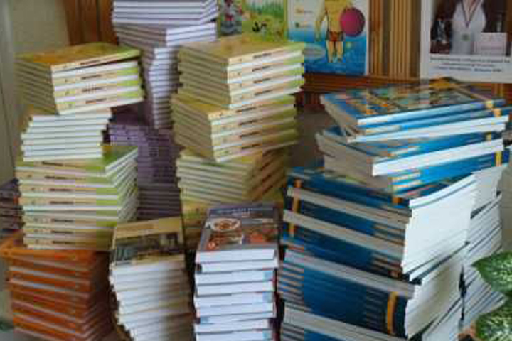 Хакасия сможет экономить бюджетные деньги на школьных учебниках