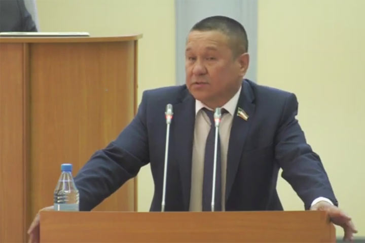Депутат Шулбаев выступил с инициативой парламентских слушаний