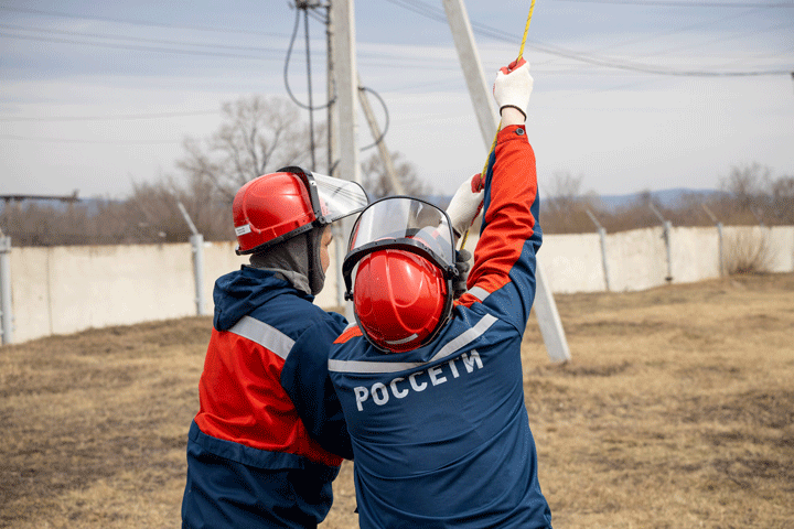 График плановых отключений электроэнергии в Хакасии с 3 по 7 июня