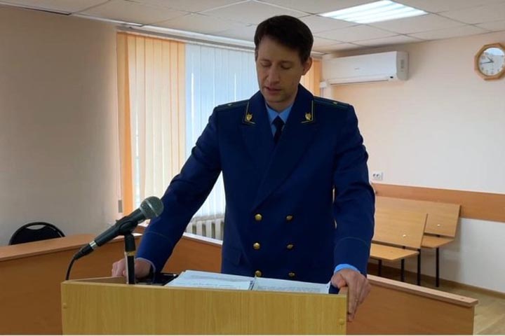 Житель Хакасии получил срок за покупку нарезного оружия 