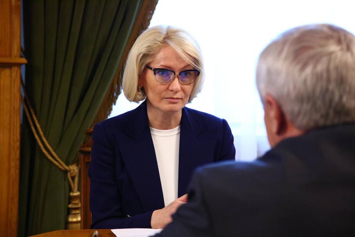Уроженка Хакасии Абрамченко выдвинута кандидатом в депутаты Госдумы 