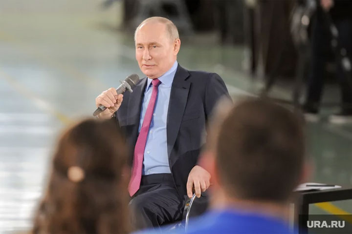 Путин ответил на главный вопрос: когда закончится СВО