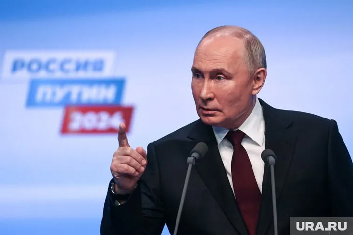 США пришли в ужас из-за сигнала Путина