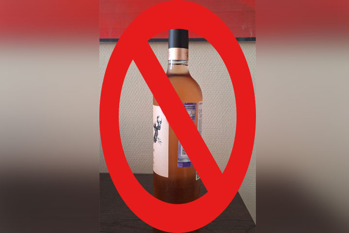 Столица Хакасии на один день запретит продажу алкоголя