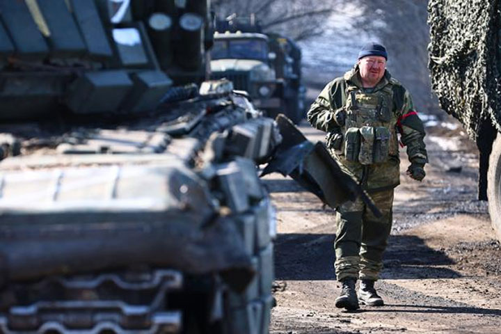 «Донбасская дуга» станет самой масштабной битвой в XXI веке
