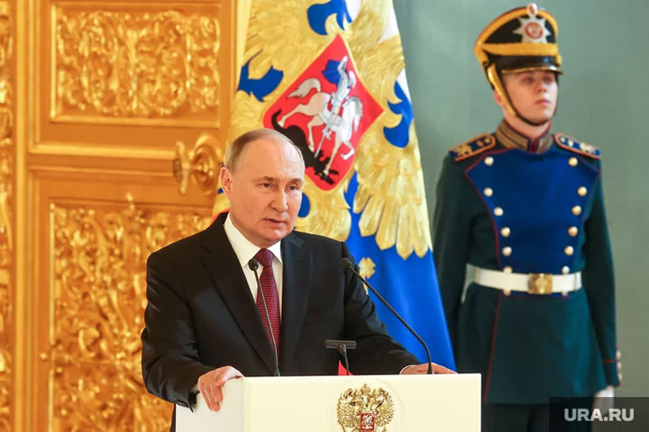 Журналисты раскрыли предстоящие поездки Путина