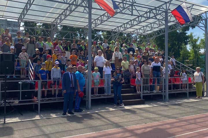 В Хакасии подвели итоги регионального этапа Всероссийской Большой олимпиады