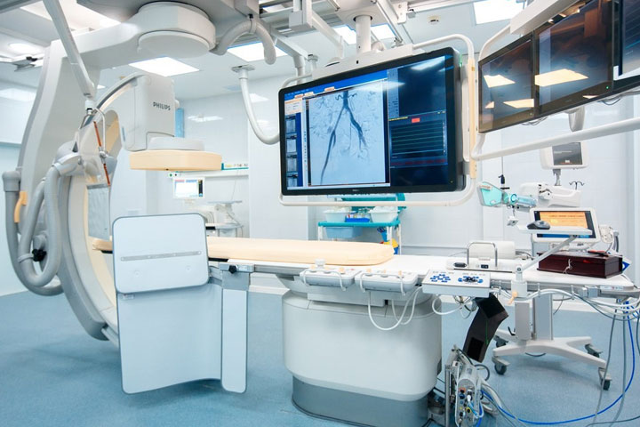 Аудиторы проверили, как в больницах Хакасии используется медоборудование