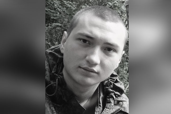 В Хакасии простятся с бойцом, погибшим на СВО
