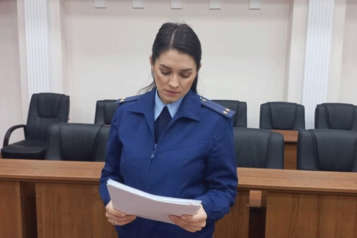 Суд приговорил бывшего руководителя «Таштыплеса» к 9 годам лишения свободы