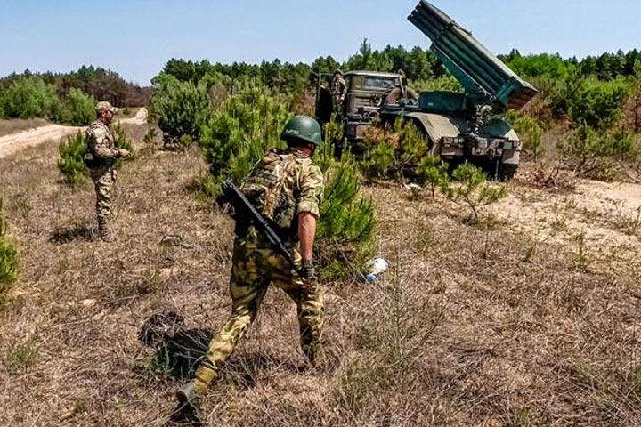 Спецоперация России на Украине, 14 июня. Онлайн-трансляция. День 842-й