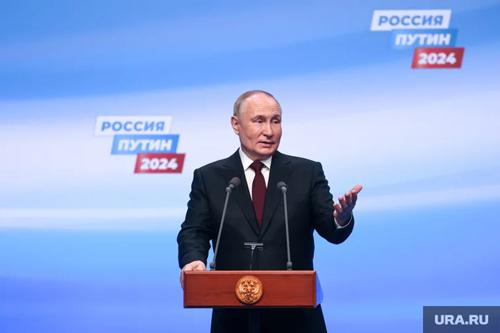 Путин: медработники проявляют лучшие качества в зоне СВО