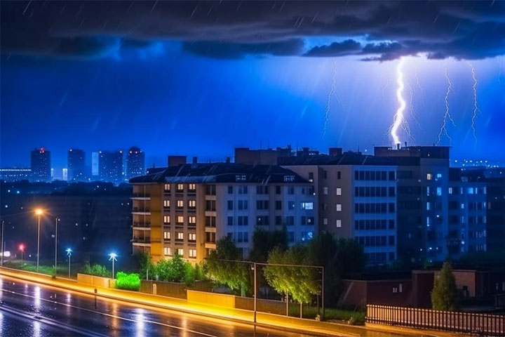 Внимание: штормовое предупреждение в Хакасии никто не отменял 