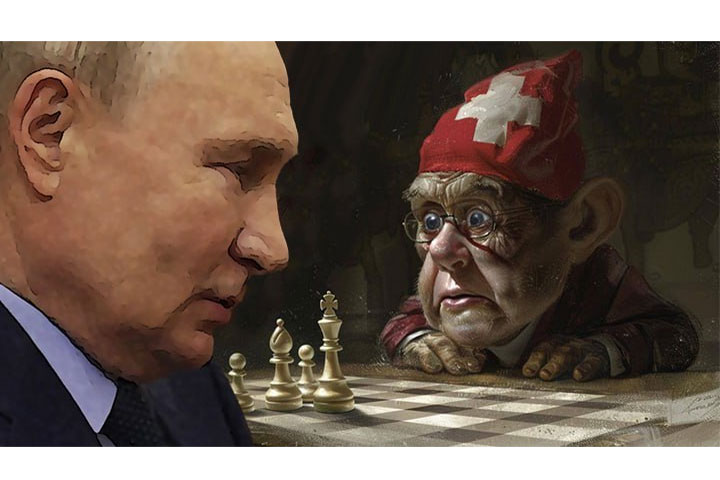 Слушали Путина вместо Зеленского: На швейцарском саммите страны показали США их место