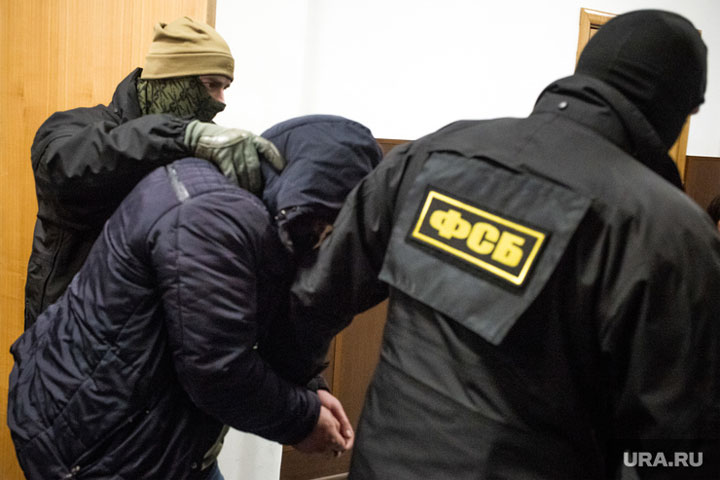 В Крыму задержали сторонника украинских неонацистов. Видео