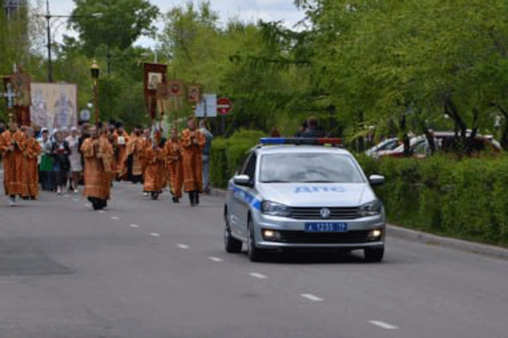 Внимание автомобилистам: в Абакане ограничат движение