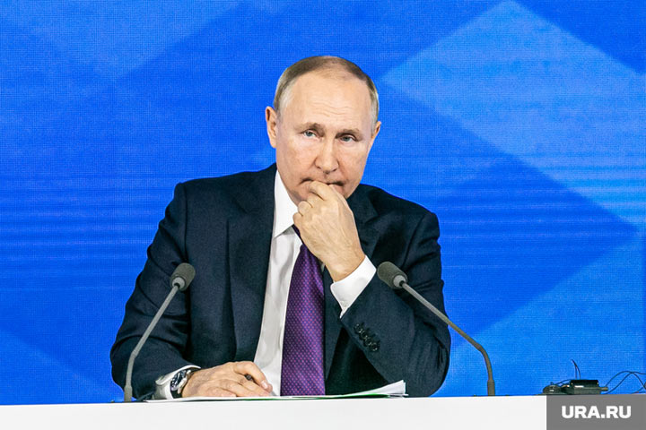 Путин дал новый ответ на санкции Запада