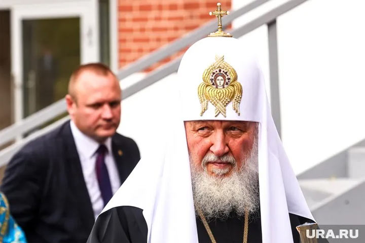 Патриарх Кирилл добился освобождения приговоренного на Украине митрополита