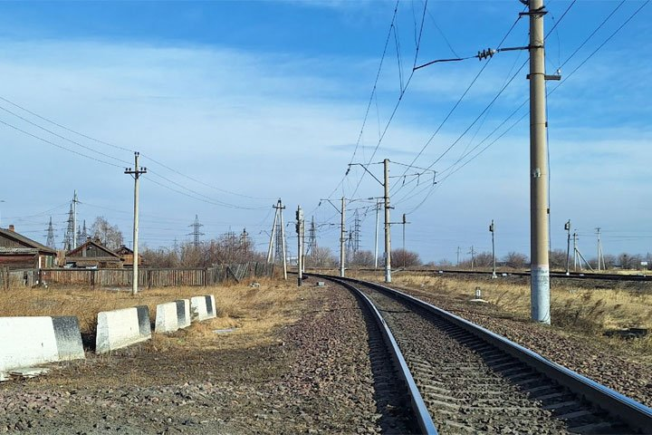 Поезд сбил пенсионерку, которая умерла до приезда врачей